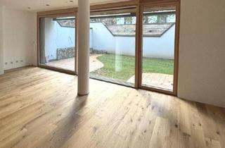 Wohnung kaufen in 2380 Perchtoldsdorf, Erstbezug - Wohnung, Kleinstadtidylle im Umarmung des Wienerwaldes - Erdgeschoss