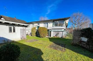Einfamilienhaus kaufen in Badstrasse 18 a, 6844 Altach, VERKAUFT: Wohnhaus mit Gartenidylle in Altach - klein, fein und voller Möglichkeiten