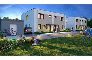 Haus mieten in Schaumann-Wohnpark, 2486 Pottendorf, Exklusive Doppelhäuser zur Miete in Pottendorf – Ihr Traumhaus wartet! - 1/1 Haus 1