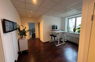 Büro zu mieten in Währinger Straße, 1090 Wien, DG-Büro mit Blick zur Votivkirche in 1090 Wien zu mieten