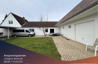 Haus kaufen in 7540 Güssing, Saniertes und modernes Wohnhaus mit Nebengebäude in zentraler Lage in Thermenregion