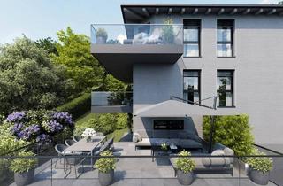 Wohnung kaufen in 5322 Hof bei Salzburg, Triada Hof3Z-Wohnung "Dachgarten" Wohnbauförderung möglich!