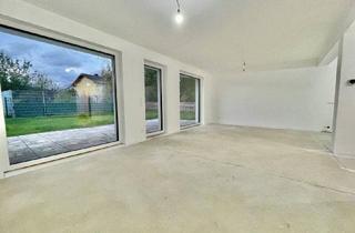 Doppelhaushälfte kaufen in 2100 Stetten, Moderne Haushälfte - 4 Zimmer - ca. 113m² NFL - Terrasse - Fußbodenheizung - Belagsfertig