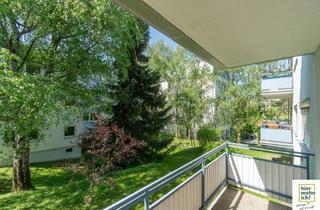 Wohnung kaufen in Peter-Jordan-Straße 121, 1180 Wien, Licht von drei Seiten: 2-Zimmerwohnung mit Balkon im Grünen
