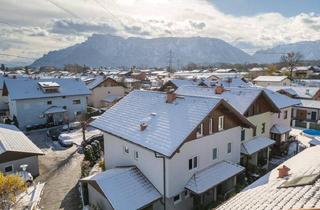 Doppelhaushälfte kaufen in 5071 Wals, Doppelhaushälfte "Frischluft" inkl. Garage