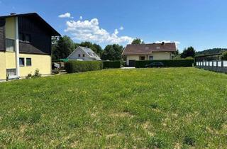 Grundstück zu kaufen in 9462 Bad St. Leonhard im Lavanttal, TRAUMHAFTES GRUNDSTÜCK IN RUHIGER LAGE!