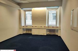 Büro zu mieten in Kettenbrückengasse, 1050 Wien, Zentral gelegene Bürofläche mit herrausragender Büroaufteilung