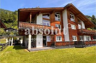 Maisonette kaufen in 5700 Zell am See, Maisonette-Wohnung mit Garten, 3 Schlafzimmer, in toller Lage zur touristischen Vermietung. Sauna!