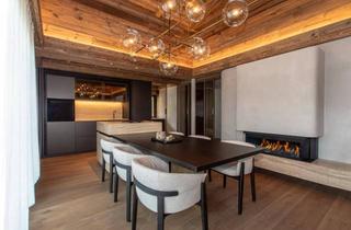 Wohnung kaufen in 6370 Kitzbühel, Exklusive Dachgeschosswohnung mit Freizeitwohnsitz im Zentrum ( 06274 )