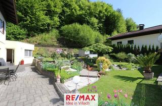 Wohnung kaufen in 9722 Weißenbach, Großräumige Erdgeschosswohnung mit fantastischem Garten