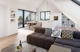 Wohnung kaufen in Gebhard Schwärzler Straße, 6858 Schwarzach, Traumhafte 3-Zimmer-Neubauwohnung im Dachgeschoss (Top D07)