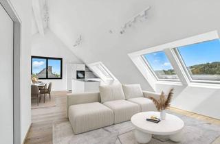 Wohnung kaufen in Gebhard Schwärzler Straße, 6858 Schwarzach, Traumhafte 3-Zimmer-Neubauwohnung im Dachgeschoss (Top D07)