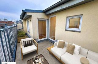 Maisonette kaufen in Steudelgasse 21-23, 1100 Wien, Dachgeschoß-Maisonette mit großzügiger Terrasse und Blick in den ruhigen Innenhof