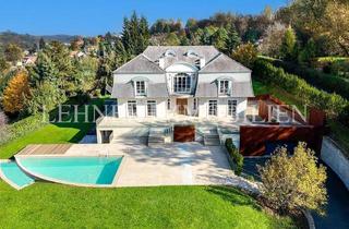 Villen zu kaufen in 8042 Graz, *** Einzigartige Luxusresidenz in Grazer Bestlage - Ein Anwesen, das durch Exklusivität und Stil begeistert ***