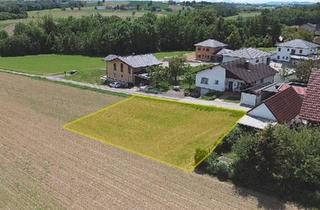 Grundstück zu kaufen in 3313 Igelschwang, Baugrundstück 651m² in Wallsee - für Ihr neues Zuhause