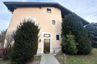 Einfamilienhaus kaufen in 2490 Ebenfurth, MEHRFAMILIENHAUS NÄHE BADEN
