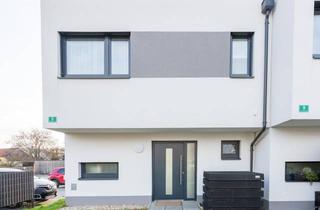 Reihenhaus kaufen in 3474 Altenwörth, Modernes Reihenhaus in Grünruhelage