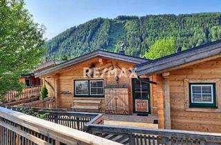 Doppelhaushälfte kaufen in 8962 Gröbming, Schöne Blockhäuser in Traumlage in Gröbming Winkl!