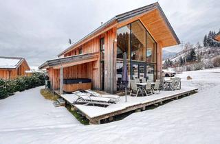 Haus kaufen in 8861 Sankt Georgen ob Murau, Traumhaftes Chalets-touristische Widmung! 10Betten,5Bäder mit Bergpanorama St. Lorenzen Kreischberg