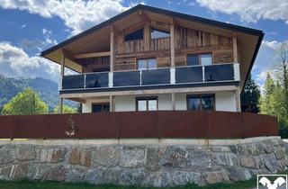 Wohnung kaufen in 9762 Techendorf, Luxuswohnung im alpinen Stil am Weissensee - Erstbezug