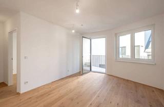 Wohnung mieten in Blumengärten Hirschstetten 3, 1220 Wien, ++Der Platzhirsch++ Fantastischer 3 Zimmer Erstbezug mit Terrasse und Garten!