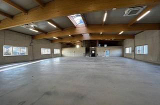 Büro zu mieten in 8200 Ludersdorf, MÜHLWERK +++Lagerfläche mit 400m² und direkter Büroverbindung+++