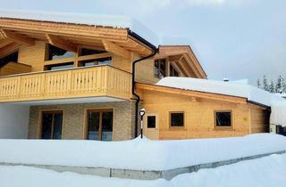 Haus kaufen in Kirchplatzl 126, 6105 Leutasch, Luxus Chalet DHH