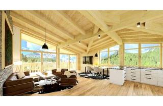 Haus kaufen in Leutasch, 6105 Leutasch, Luxus Chalet DHH