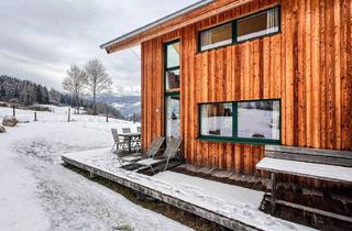 Gewerbeimmobilie kaufen in 8861 Sankt Georgen ob Murau, Traumhaftes Chalets-touristische Widmung, 10Betten, 5Bäder mit Bergpanorama St. Lorenzen Kreischberg