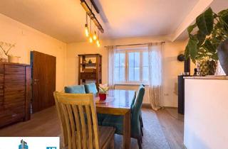 Villen zu kaufen in 2431 Klein-Neusiedl, VILLA IN GRÜNLAGE - teilrenoviert