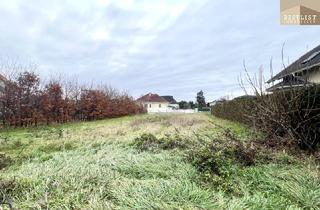 Grundstück zu kaufen in Getreidestraße, 2486 Pottendorf, Traumhaftes Grundstück in Pottendorf: 689m² für nur 279.900 €! Ihr Bauprojekt wartet!