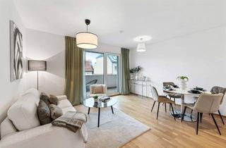 Wohnung kaufen in Weilandgasse, 1210 Wien, ERSTBEZUG: Traumhafte 2-Zimmer-Wohnung mit Balkon (ideal für Anleger)