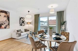 Wohnung kaufen in Weilandgasse, 1210 Wien, ERSTBEZUG: Traumhafte 2-Zimmer-Wohnung mit Balkon (ideal für Anleger)