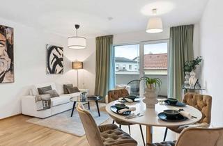 Wohnung kaufen in Weilandgasse 5/3, 1210 Wien, Neubauwohnungen & Townhäuser mit Freiflächen