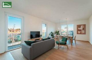 Wohnung kaufen in Gerasdorfer Straße, 1210 Wien, Name ist Programm – Schnappen Sie sich Ihren Wohntraum im Projekt „Hirschfeld – Naturnah wohnen“ - JETZT ANFRAGEN