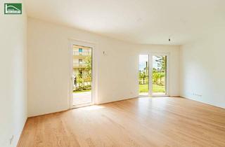 Wohnung kaufen in Gerasdorfer Straße, 1210 Wien, Name ist Programm – Schnappen Sie sich Ihren Wohntraum im Projekt „Hirschfeld – Naturnah wohnen“. - WOHNTRAUM