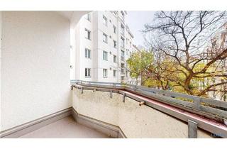 Wohnung kaufen in Salesianergasse, 1030 Wien, ++NEU++ helle 3 Zimmer Traumwohnung mit Balkon beim Stadtpark! TOPLAGE
