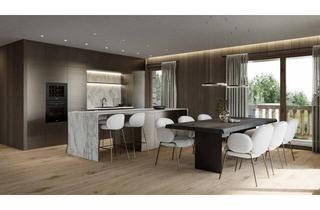 Maisonette kaufen in 6370 Kitzbühel, Neubau-Maisonette mit Bergblick