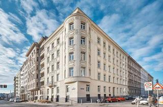 Wohnung kaufen in Turmburggasse, 1060 Wien, Prestigevolles Altbaujuwel mit klassischem Wiener Charme (Nähe U4 Pilgramgasse)