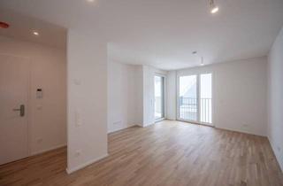 Wohnung mieten in Anton-Scharff-Gasse, 1120 Wien, ASG IV-Qualitatives Wohnen in urbaner Lage: hochwertiger 2-Zimmer ERSTBEZUG mit Balkon! Provisionsfrei!