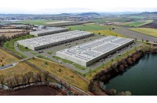 Büro zu mieten in 3131 Walpersdorf, Neue Logistikflächen in 3131 Inzersdorf ob der Traisen nahe St. Pölten zu mieten