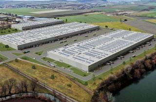 Lager mieten in 3131 Walpersdorf, Neue Logistikflächen in 3131 Inzersdorf ob der Traisen nahe St. Pölten zu mieten
