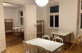 Wohnung mieten in 1170 Wien, Helle Altbauwohnung am Park