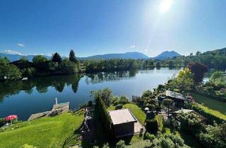 Maisonette kaufen in 9500 Villach-Innere Stadt, Großzügige Seewohnung in Villach