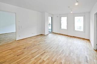 Wohnung kaufen in Ferchergasse 20, 1170 Wien, FERCHERGASSE 20: Sonnige Neubauwohnung mit 3 Zimmer und 2 Loggien