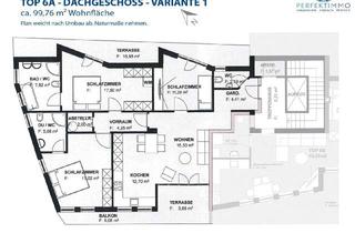 Wohnung kaufen in 6460 Imst, Zentrale 4-Zimmer-Wohnung im Dachgeschoß