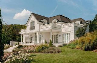 Villen zu kaufen in 2500 Baden, Exlusive Neubau-Stilvilla mit Pool in prominenter Lage