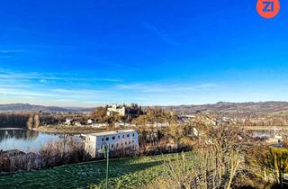 Reihenhaus kaufen in Almdorf 23, 4073 Wilhering, Top Lage in Wilhering "Reihenhaus mit Garten & 180° Donaublick!"