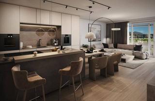 Wohnung kaufen in Mayrhauserweg, 5302 Henndorf am Wallersee, 2-Zimmer-Wohnung mit Balkon im Zentrum von Henndorf