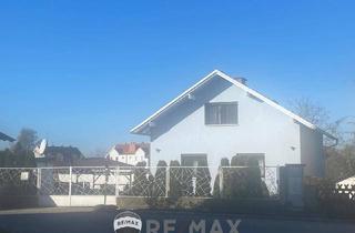 Einfamilienhaus kaufen in 2440 Reisenberg, "Einfamilienhaus mit großen Grundstück (Errichtung eines 2 Hauses möglich)"